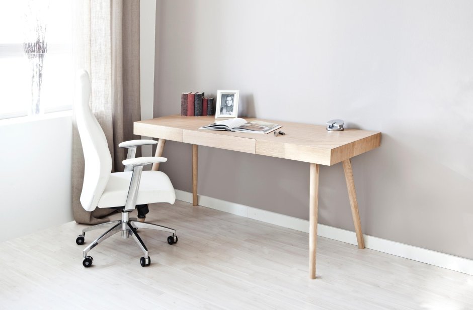 Письменный стол в стиле лофт Индастриал