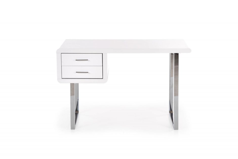 Стол икеа белый компьютерный Mikke