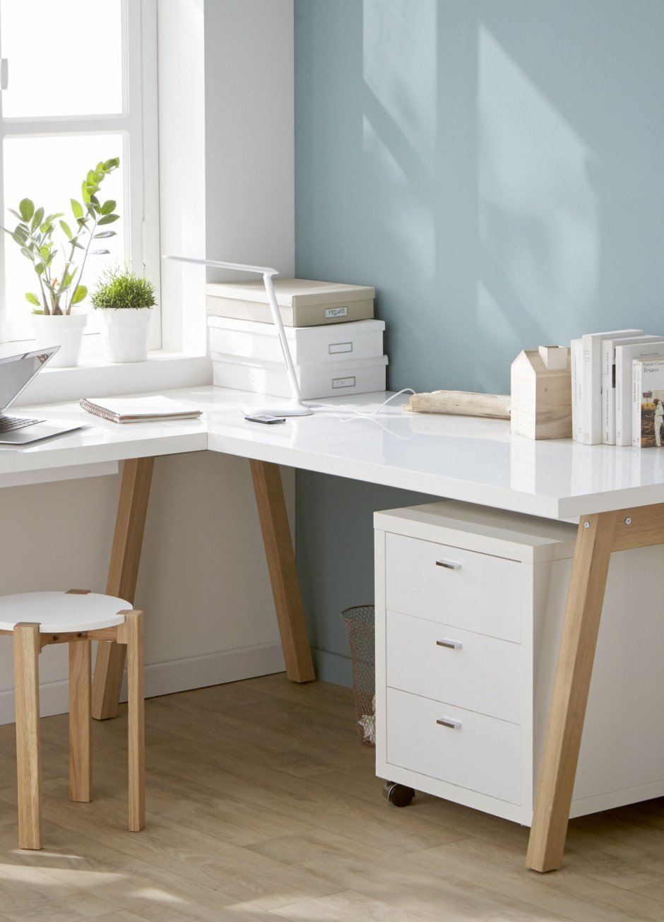 Письменный стол Wood&Steel Chicago