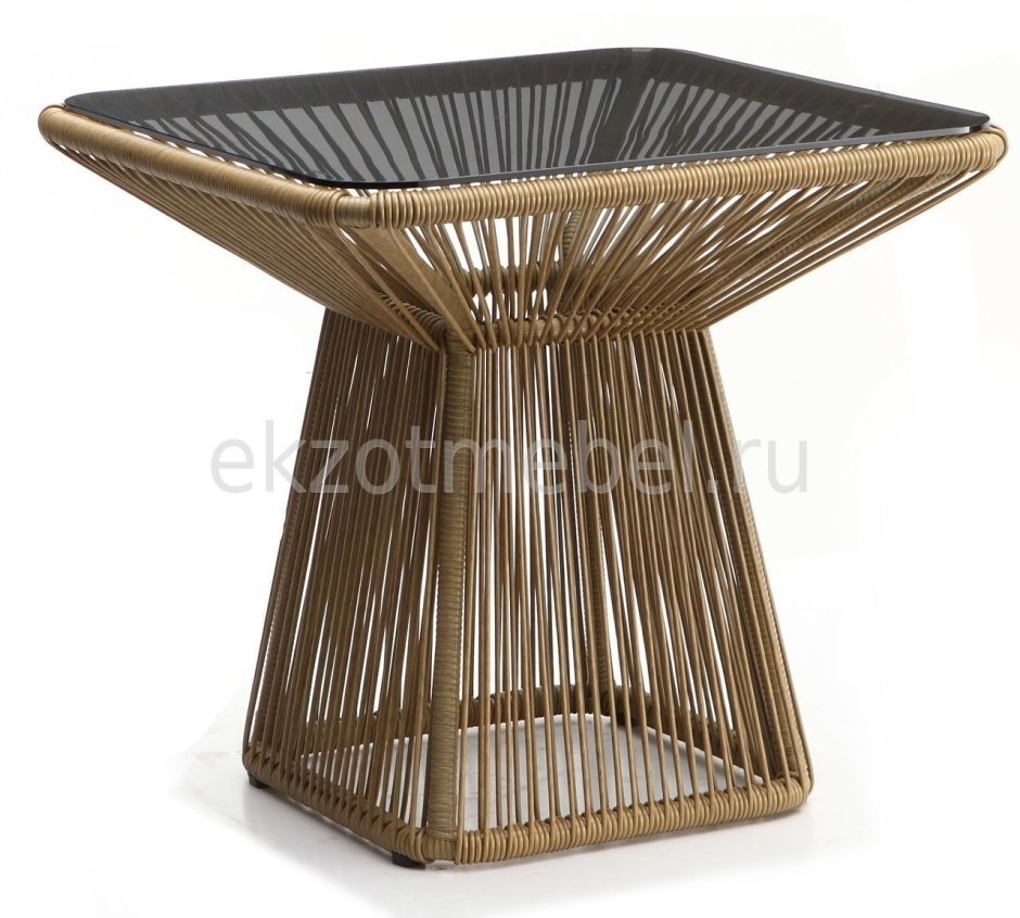 Столик кофейный rodos 50х50 арт.30834 пл