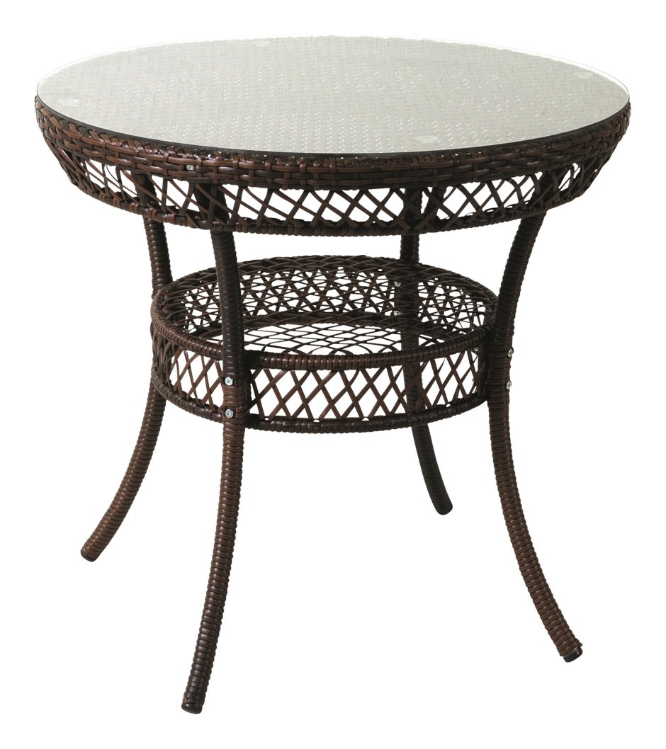 Столик из ротанга 01/28