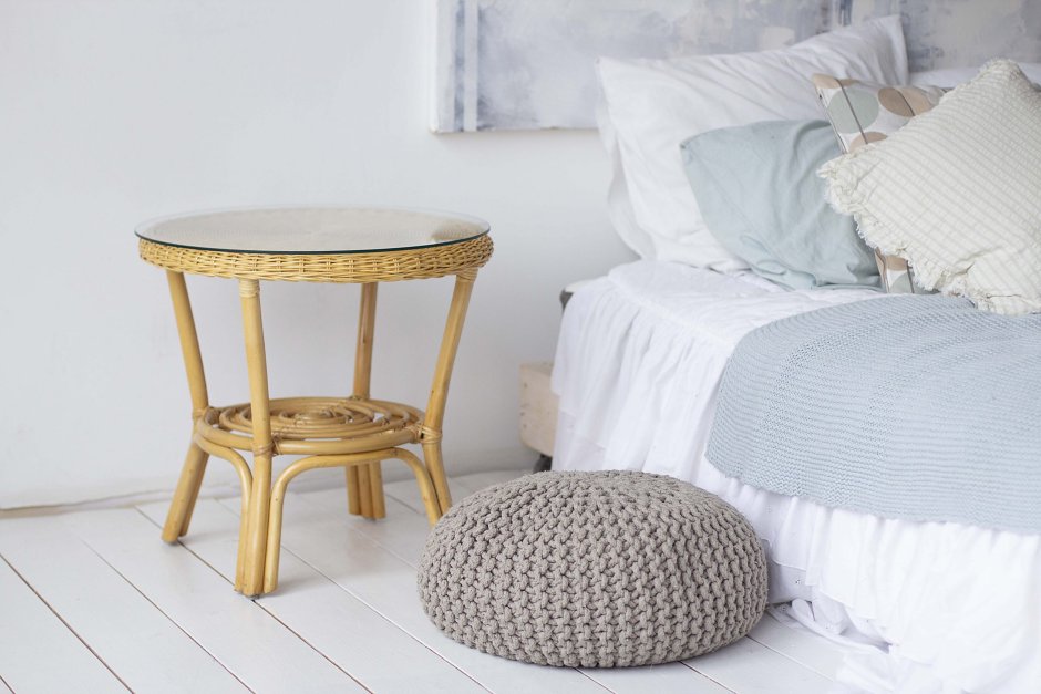 Комплект из ротанга 02/08