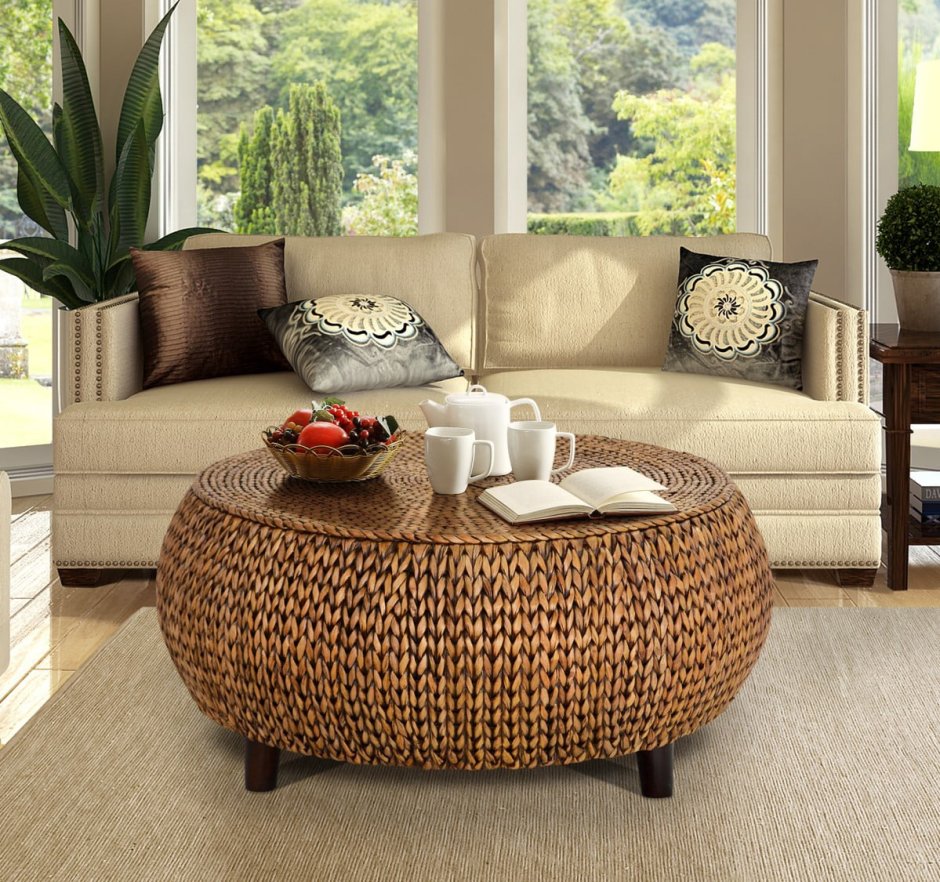 Комплект пелагги2 из ротанга