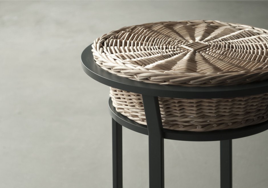 Журнальные столики плетеная мебель