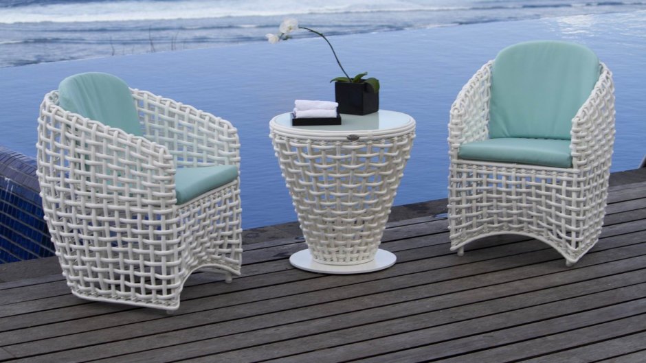 Мебель из искусственного ротанга Афелия