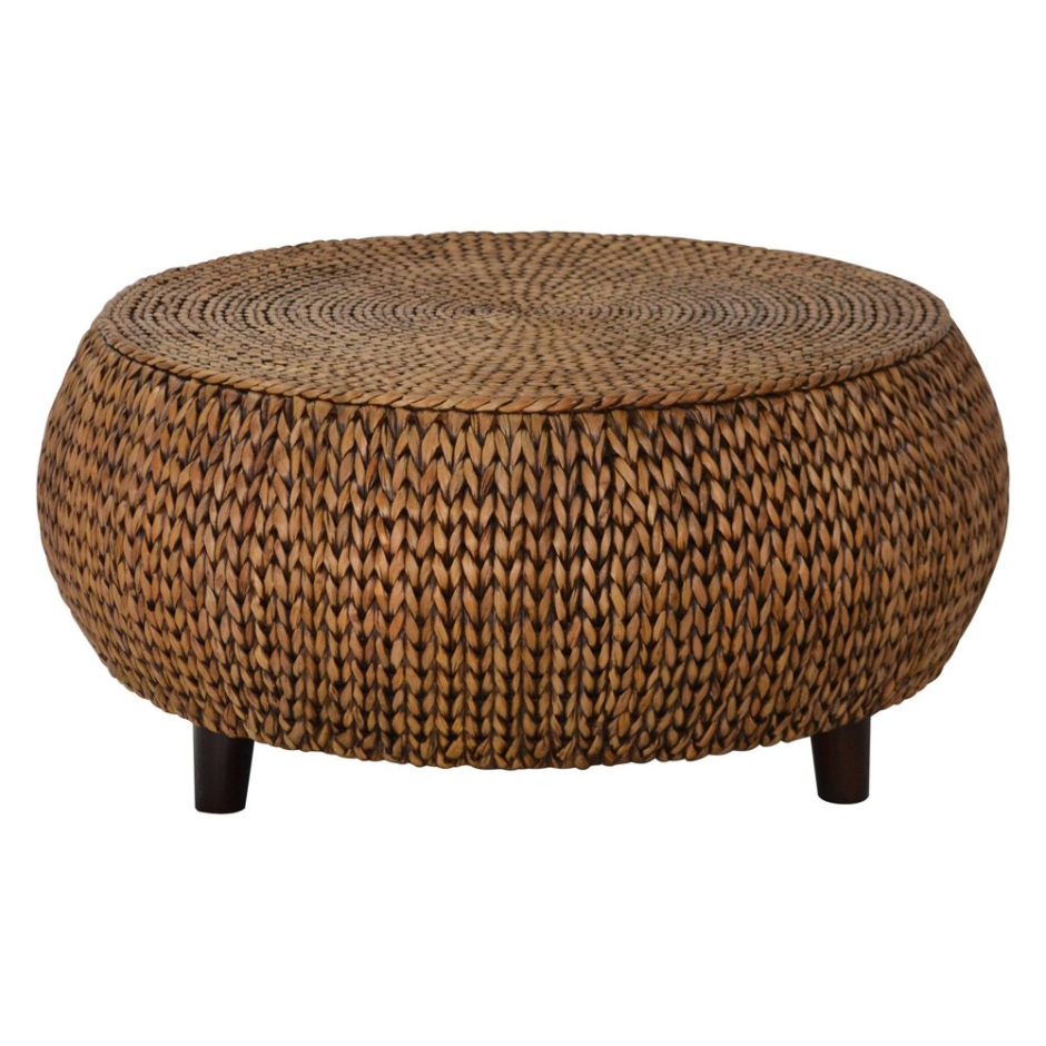 Плетеный столик