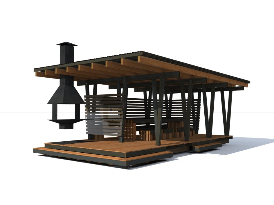 Сигалта беседки