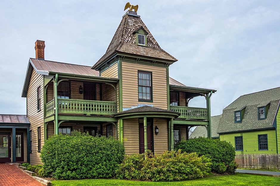 Ок-парк (Иллинойс)