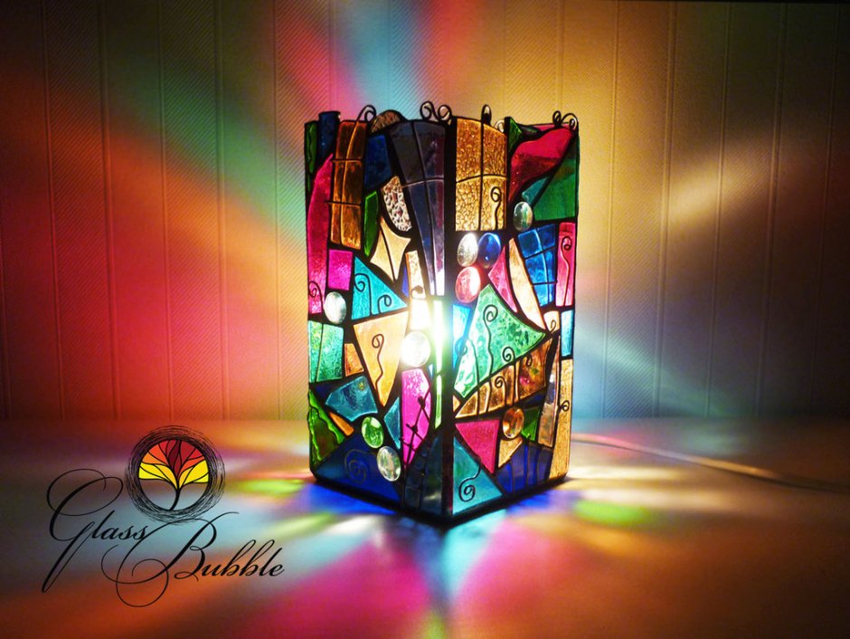 Лампы Тиффани ар нуво