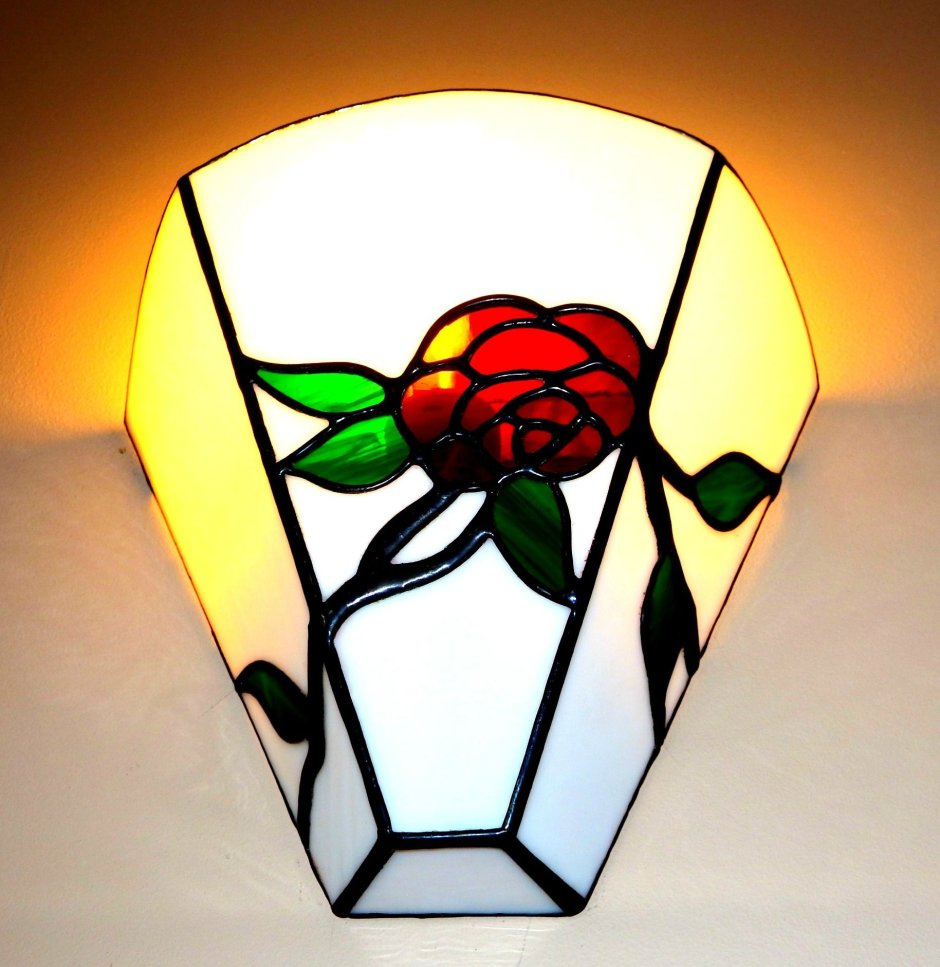 Витражные потолки Тиффани