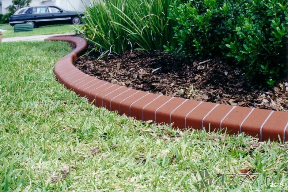 Бордюр для цветников