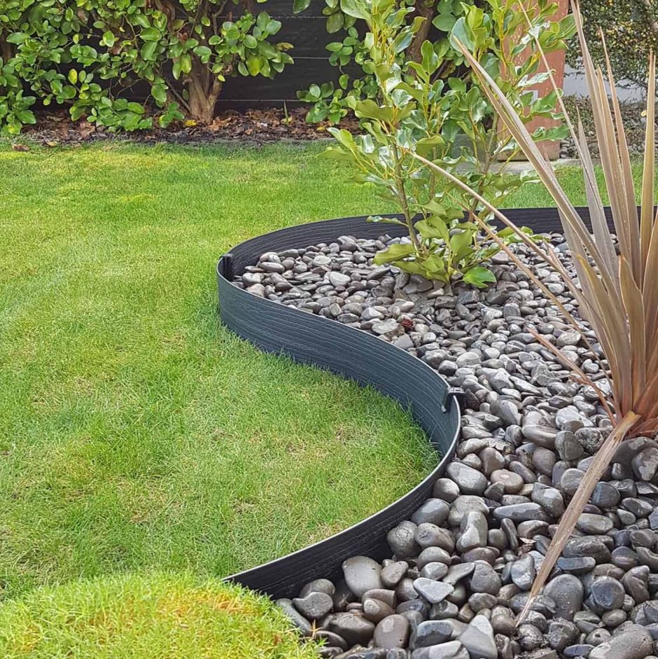 Бордюр для клумб