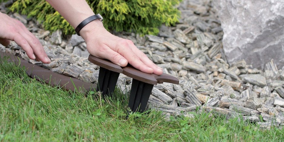 Садовый бордюр Garden Edging