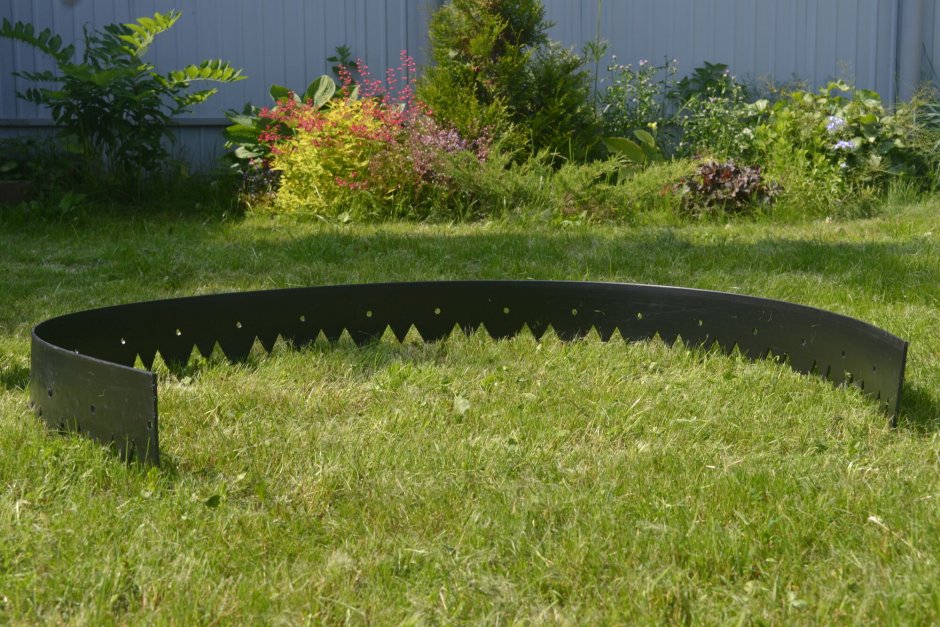 Высокие клумбы