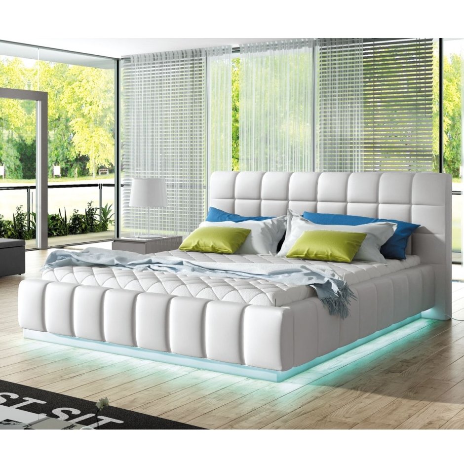 Кровать SLEEPART Прато 140x200