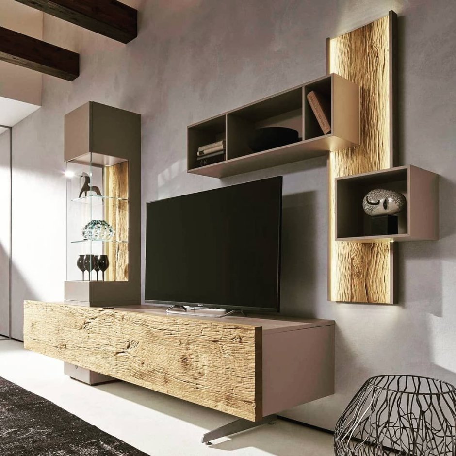 Кровать с подсветкой снизу