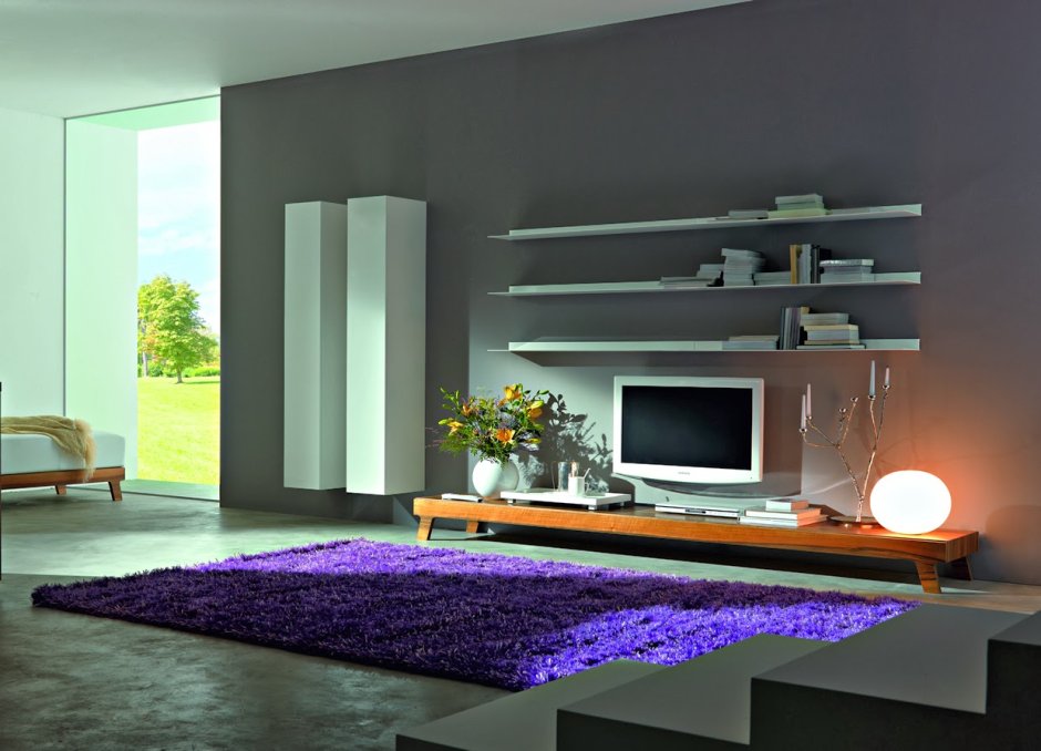 Гостиная комната