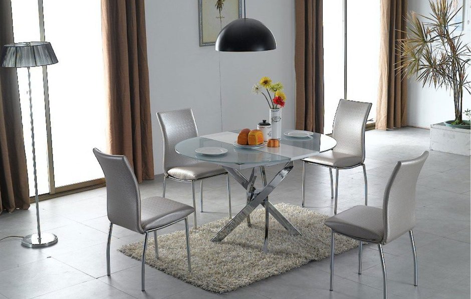 Стол стеклянный UDT 5003