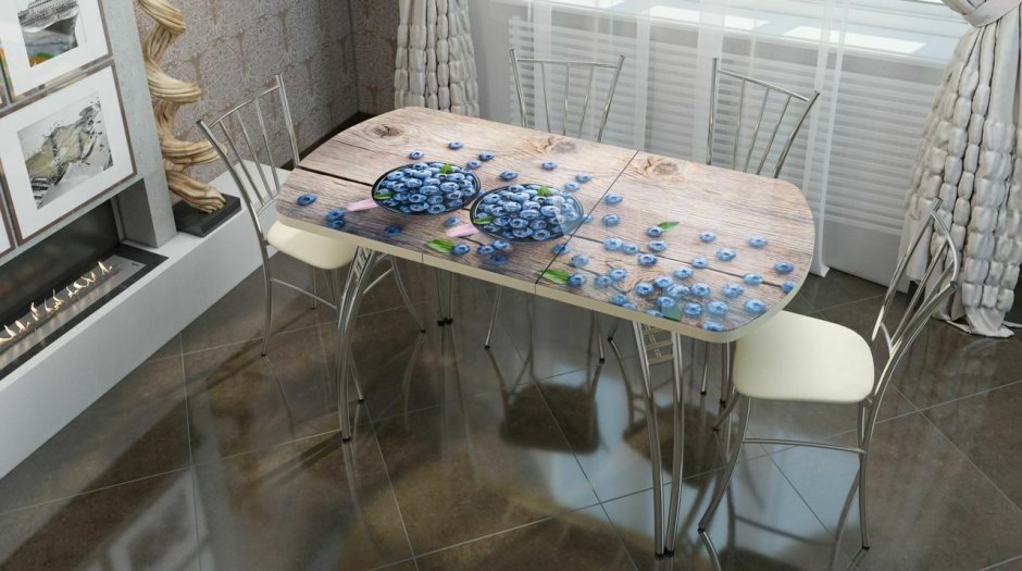 Стол Dupen DT-04