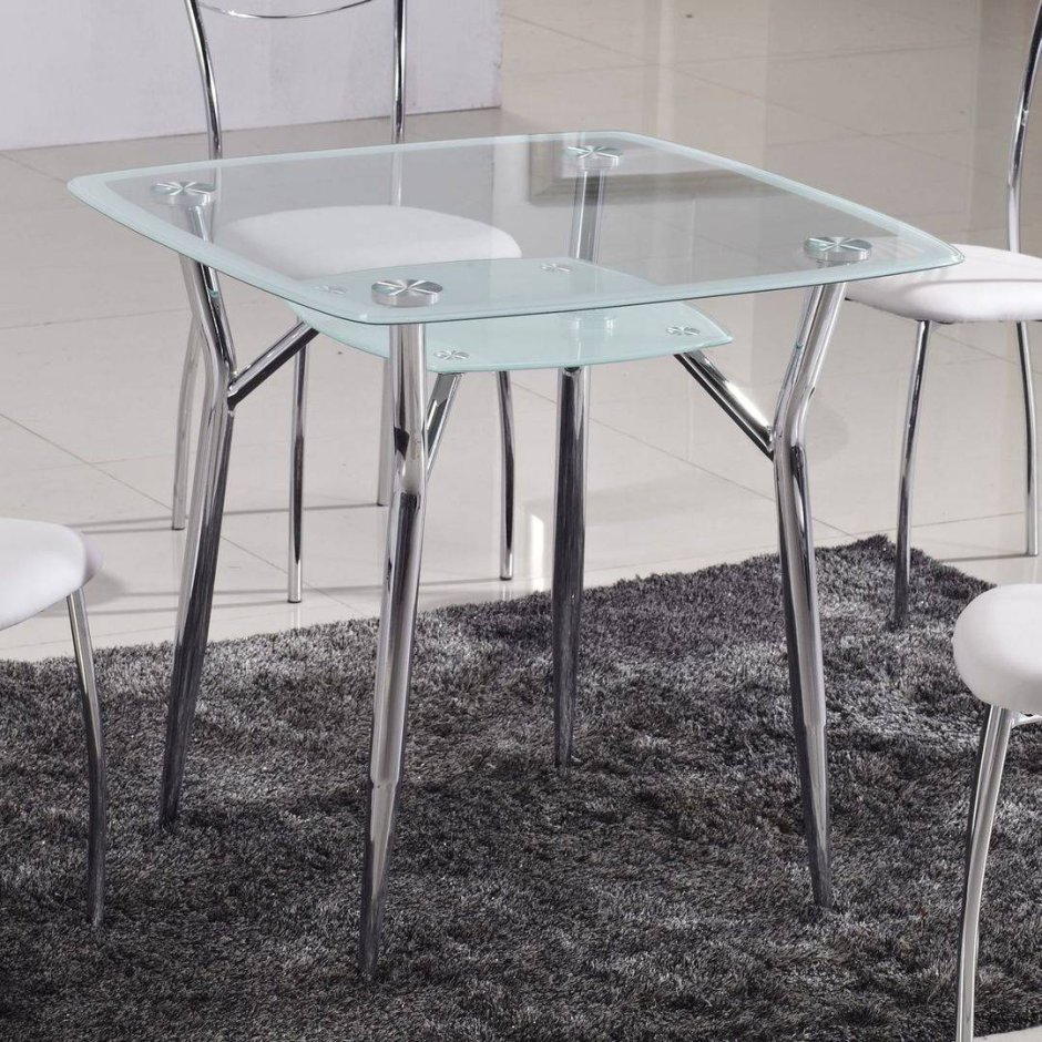Стулья к стеклянному столу