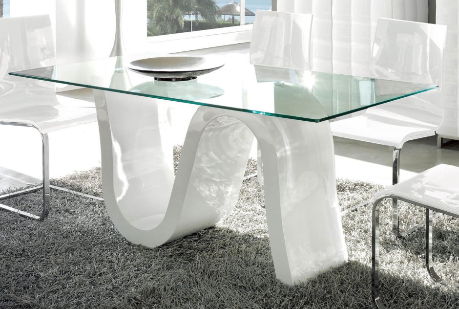 Стол Кателан обеденный раскладной