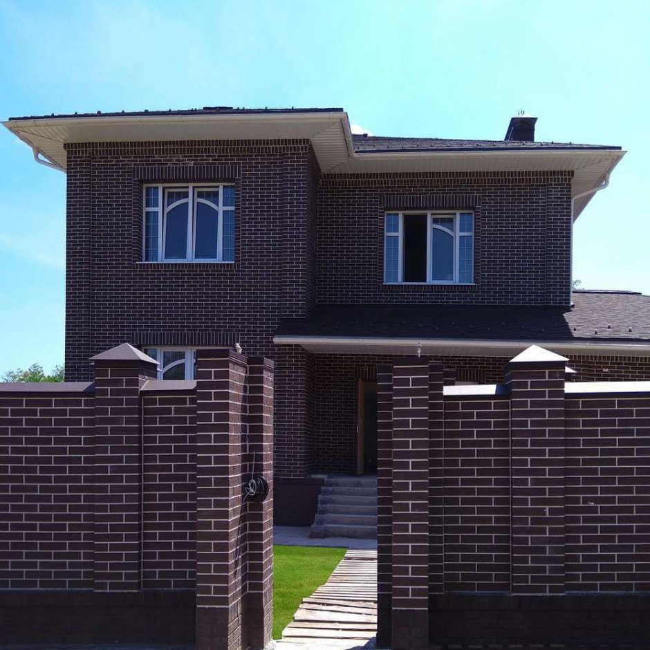 Кирпич terca Morado