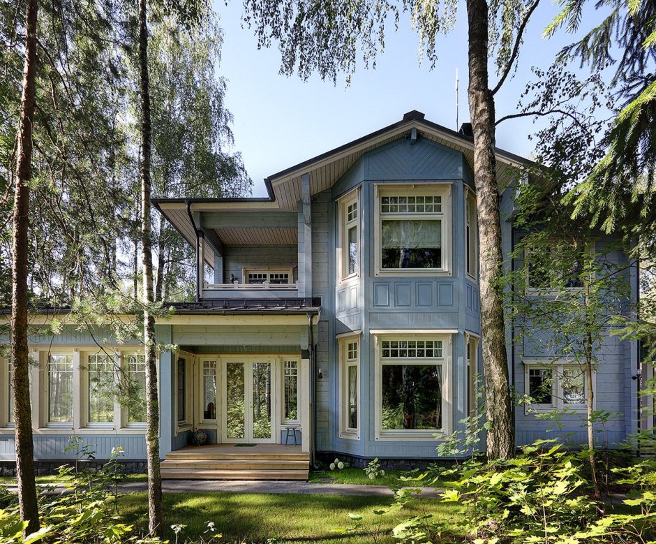 Хонка в Абрамцево