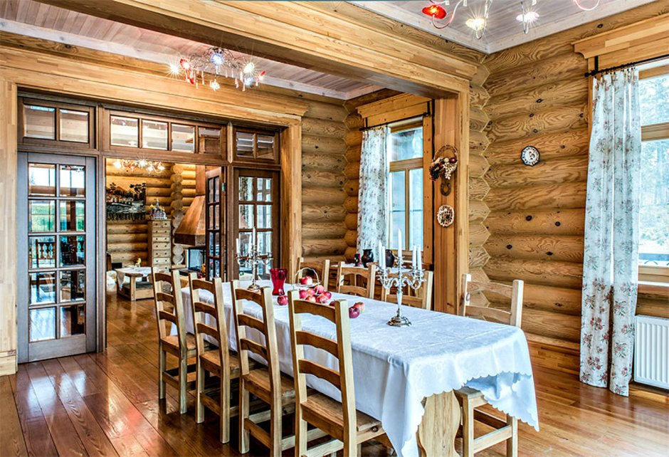 Дом Kartano Honka