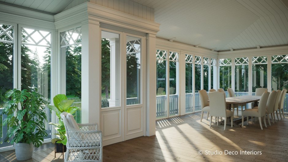 Дом Kartano Honka