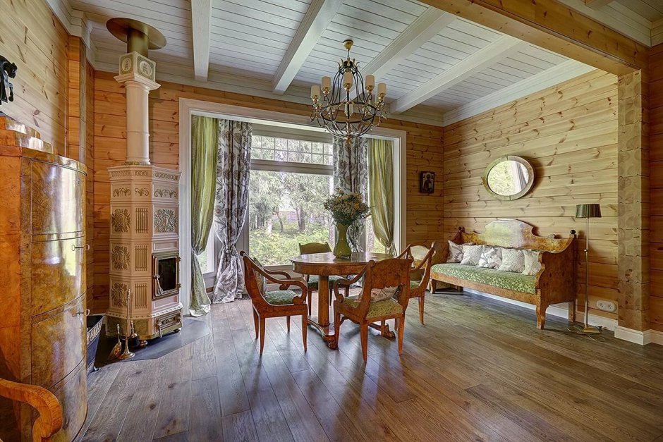 Дом с мезонином Юлия Нестерова