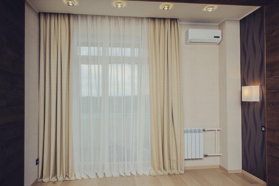 Занавески на окна
