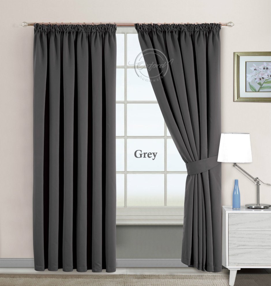 Штора Натурель BL 34