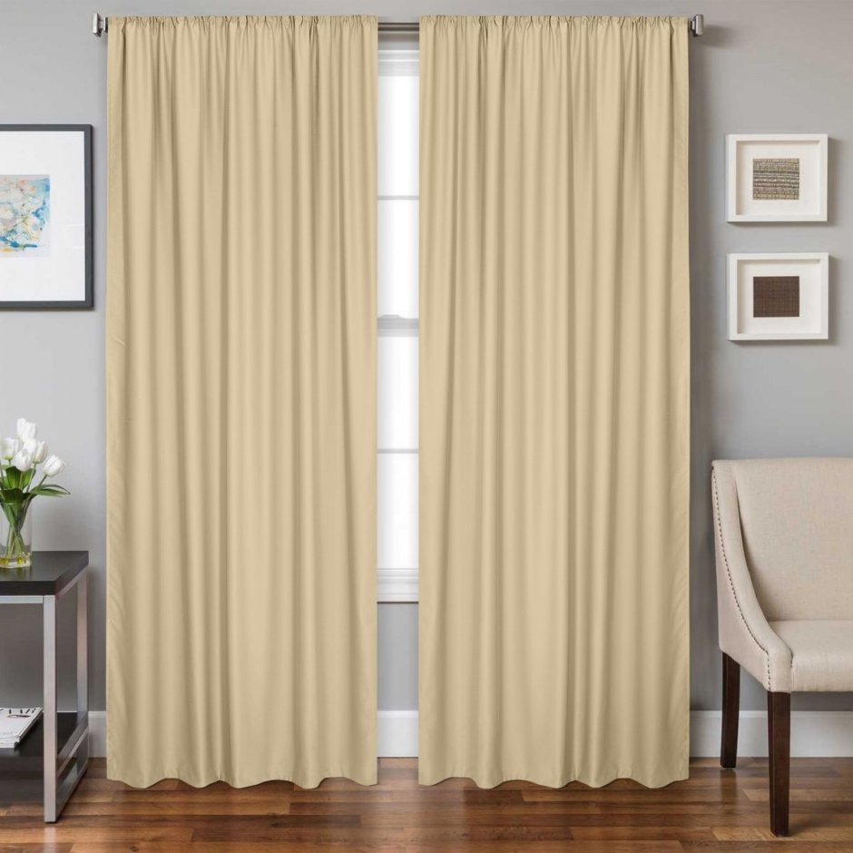 Гардины в зал