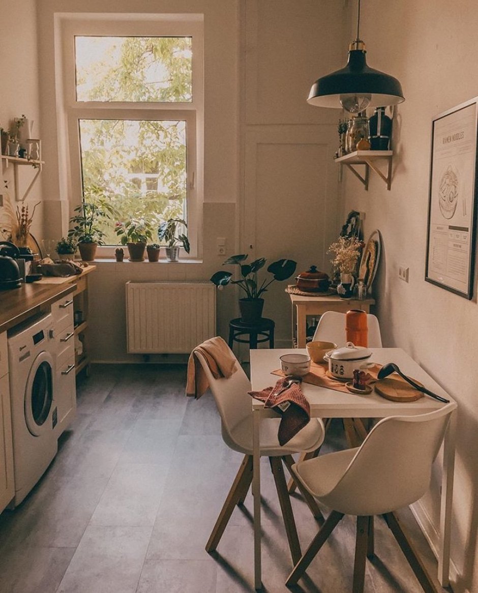 Хюгге соседи