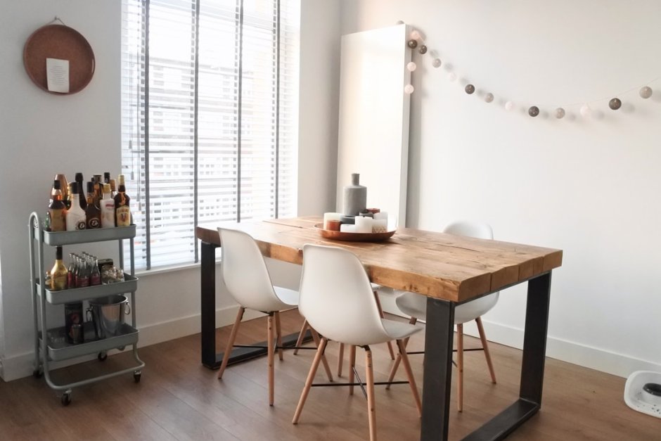 Уютный балкон