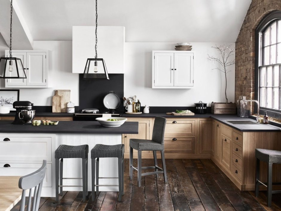 Кухня хюгге