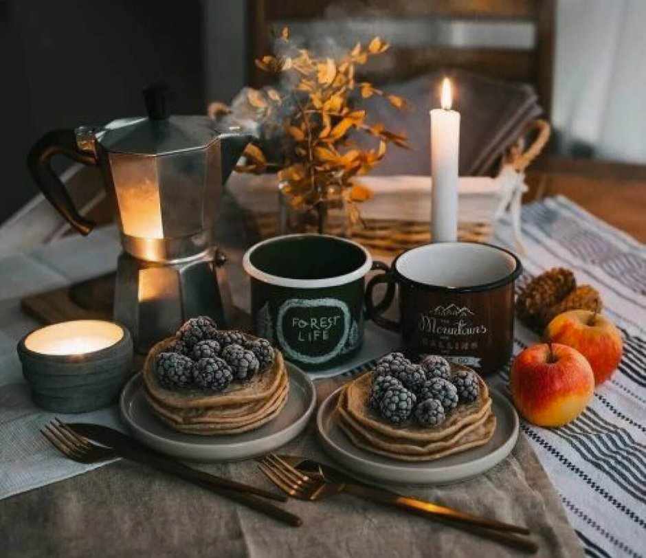 Кухня в стиле Сканди бохо