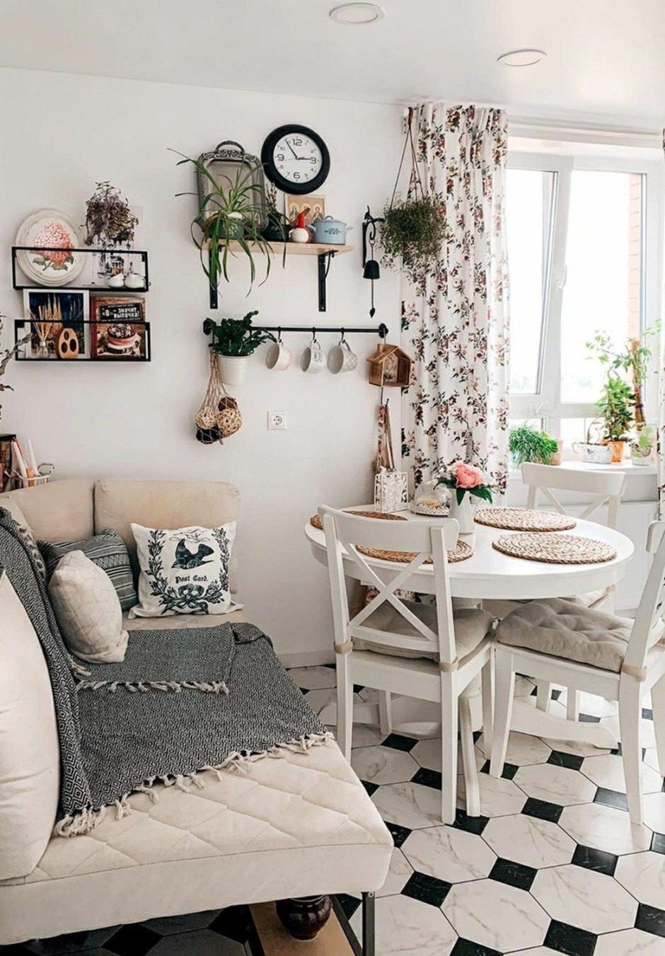 Скандинавский стиль хюгге кухня