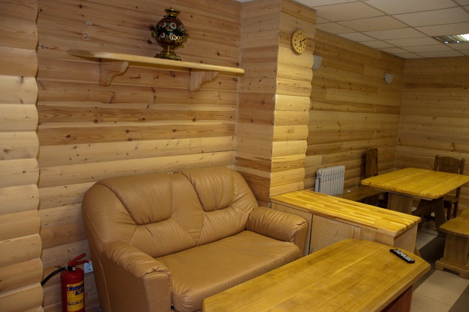 Мебель для предбанника в бане