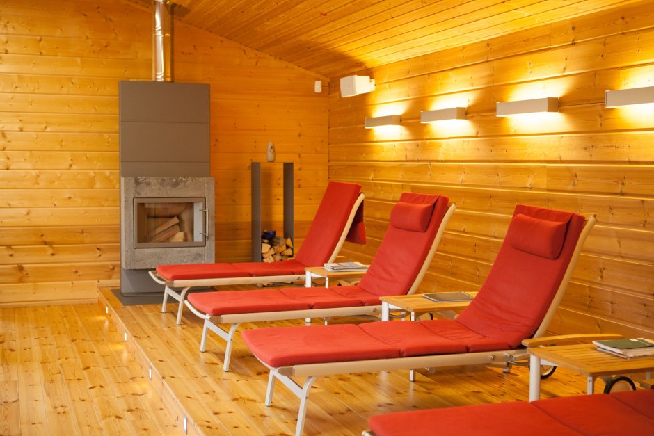 Кресла для бани в комнату отдыха