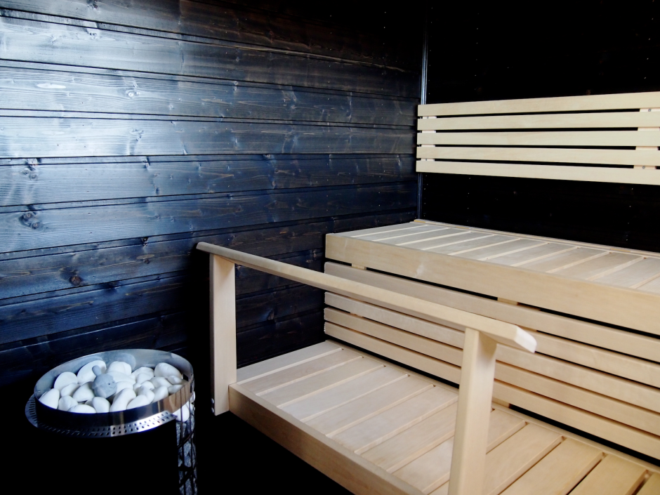 Диван для сауны