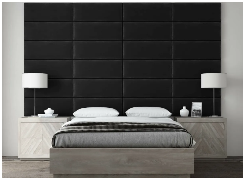 Мягкие стеновые панели Maroxi Velour Vanilla Edition