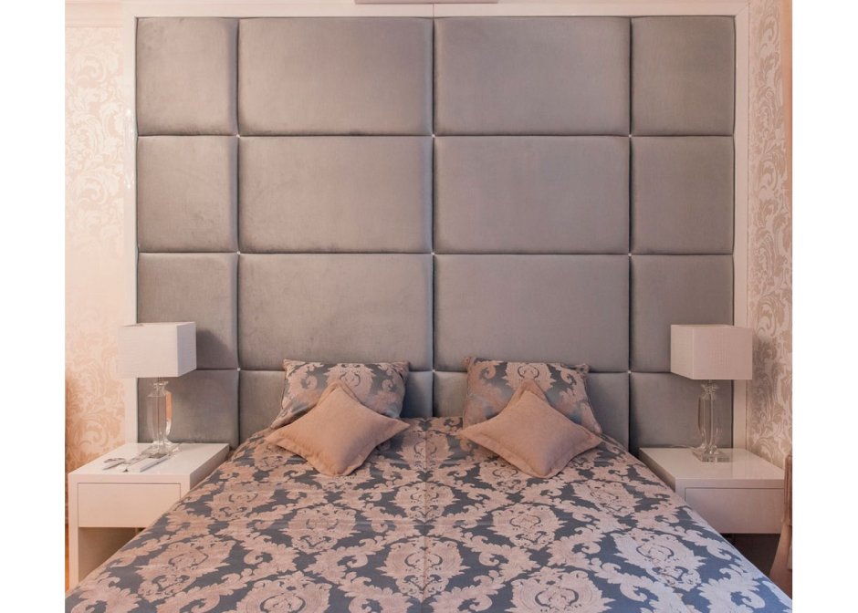 Мягкие панели