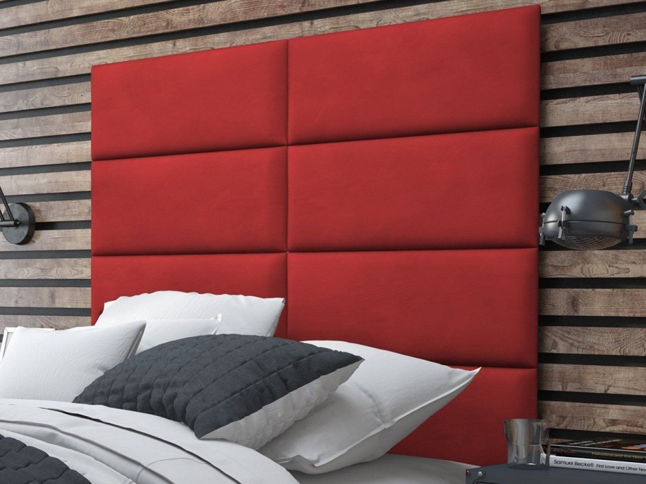 Тканевые настенные панели