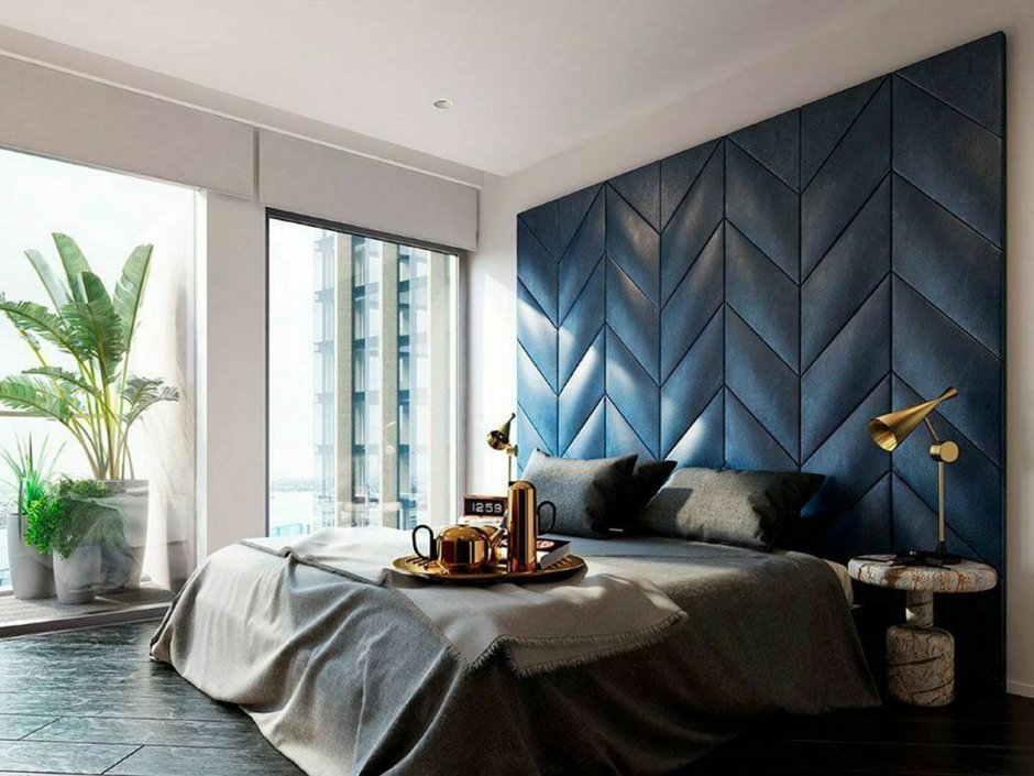 Мягкие стеновые панели 3ddd