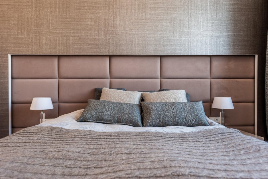 Панели для изголовья