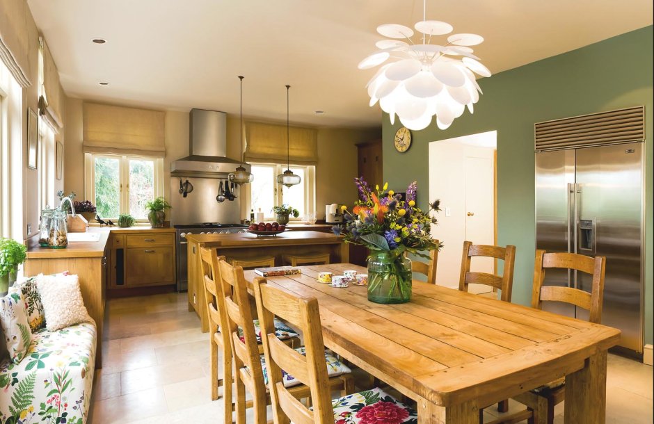 Обеденный стол БЬЮРСТА икеа