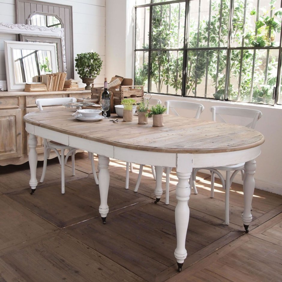 Красивый интерьер кухни