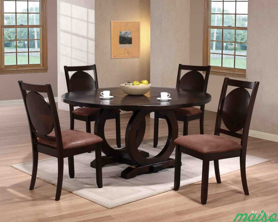 Кухонный стол из массива сосны