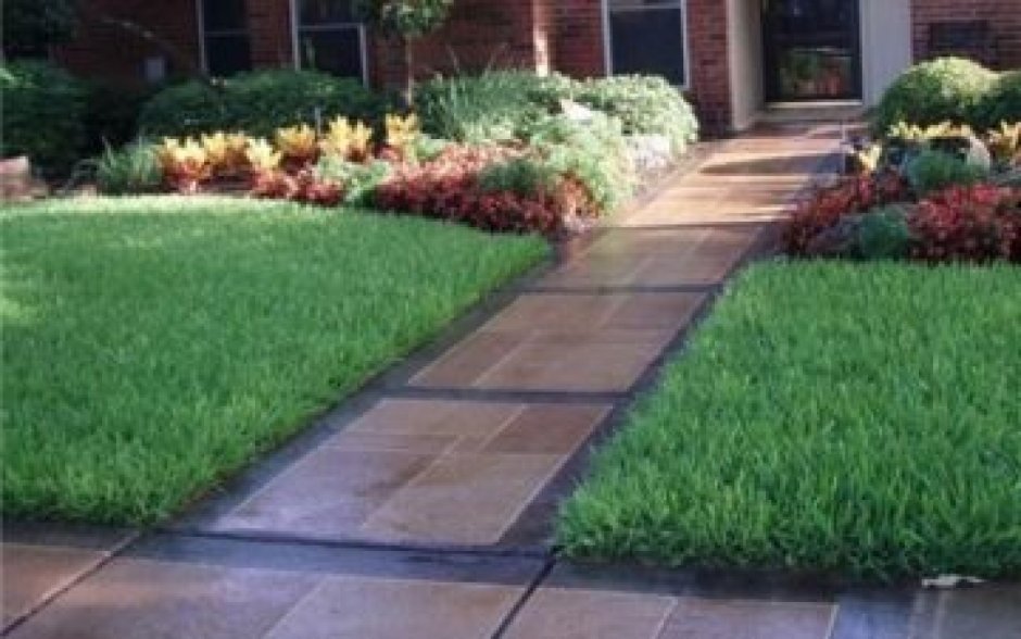 Садовые дорожки